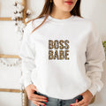 Boss Babe  Sweat Shirt