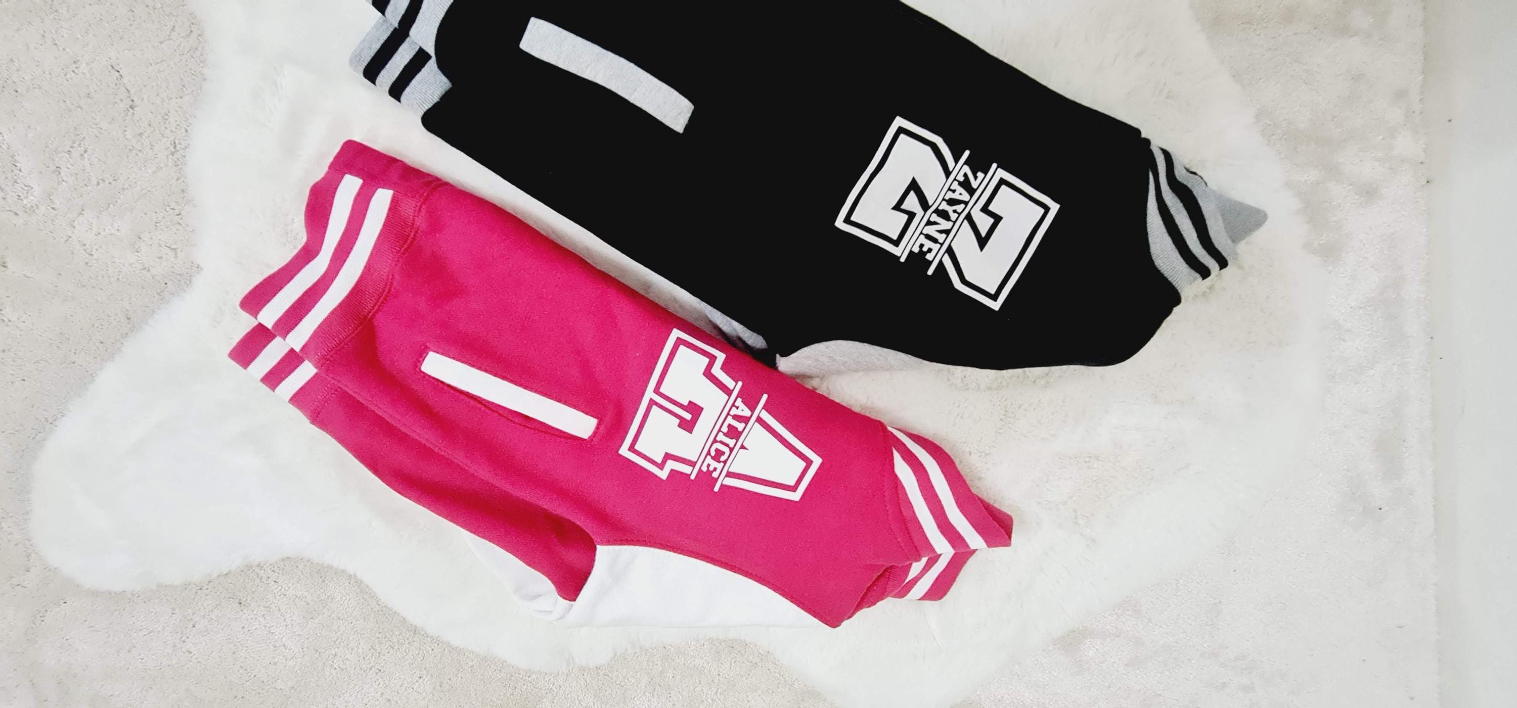 Personalised Kids & Adults Varsity Jacket, Customised Kids Varsity Jacket, Cheerleader Jacket- Baseball Style Jacket -Unisex Kids Jackets