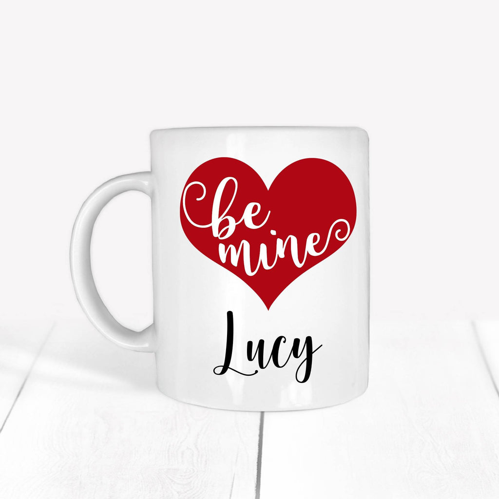 Be Mine Mug