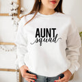Aunt Crewneck Sweatshirt