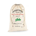 Personalised Santa Sacks